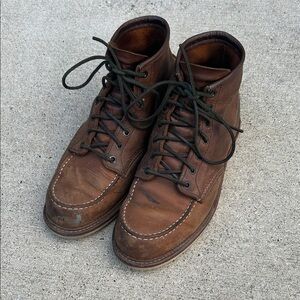 Red Wing 1907 Boots